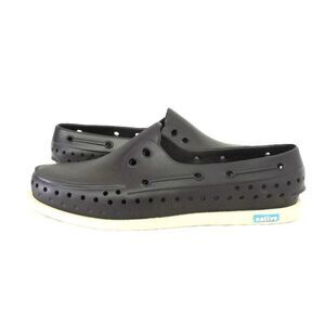 Brand New Native Shoes Howard in Jiffy Black Slip On Youth